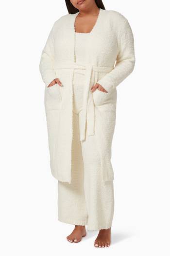 hover state of Cozy Knit Robe