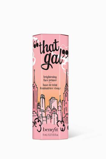 hover state of "That Gal" Brightening Face Primer, 11ml 