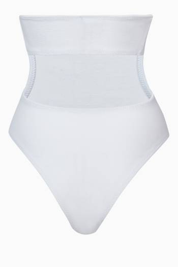 hover state of The Mogul One-piece Swimsuit   