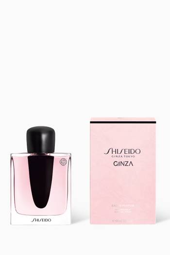 hover state of Ginza Eau de Parfum, 90ml 