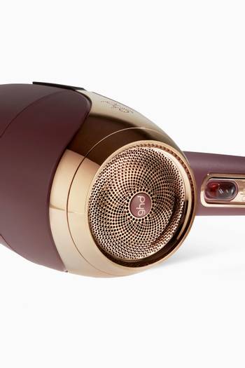 hover state of Helios™ Professional Hair Dryer In Plum  