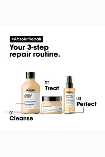 hover state of Absolut Repair Shampoo, 300ml  