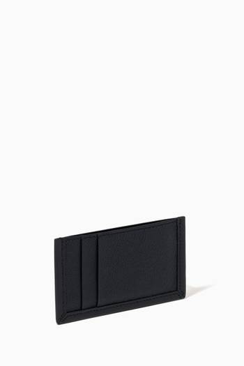 hover state of Edge Card Holder in Calfskin