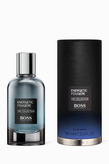 hover state of BOSS The Collection Energetic Fougère Eau de Parfum, 100ml 