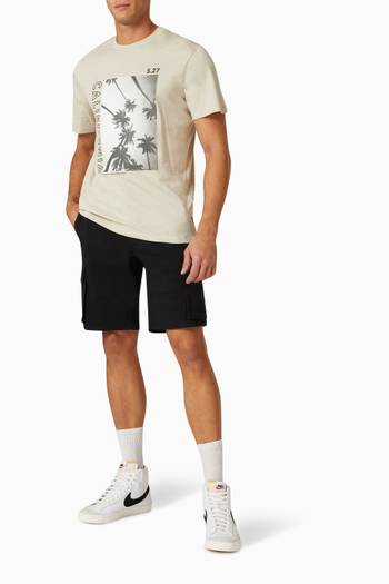 hover state of ONSCam Cargo Shorts in Cotton   