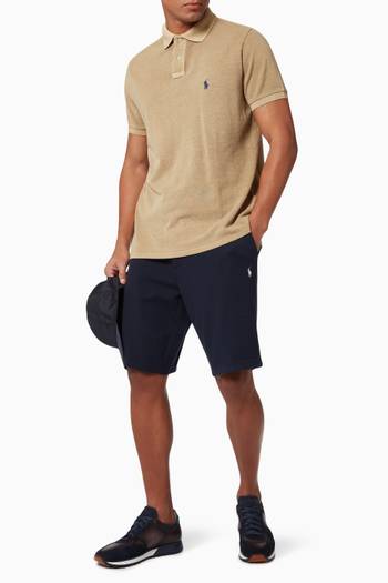 hover state of Tech Shorts in Double Knit