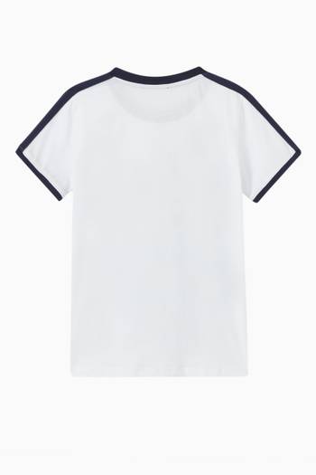 hover state of Tim T-shirt in Cotton Jersey   