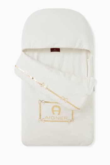 hover state of Baby Sleeping Bag in Cotton 
