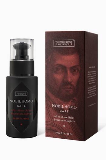 hover state of Byzantium Saffron After-Shave Balm, 50ml 