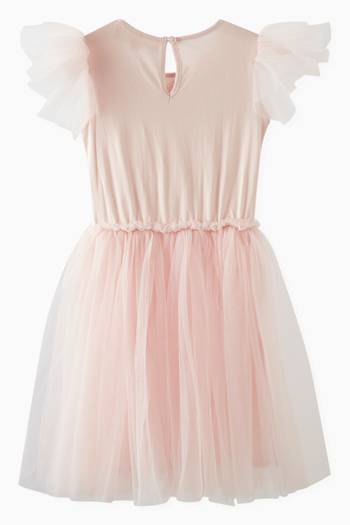 hover state of Grace Tutu Dress in Tulle