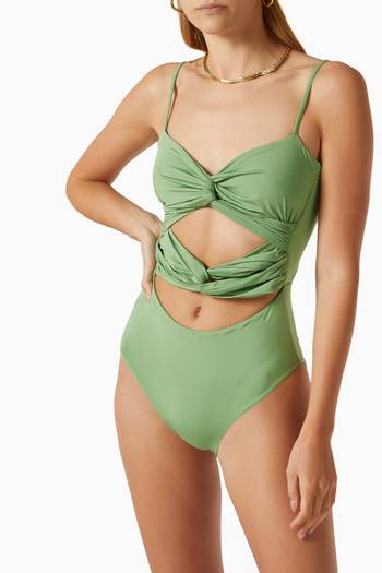 hover state of Amalfi Swimsuit   