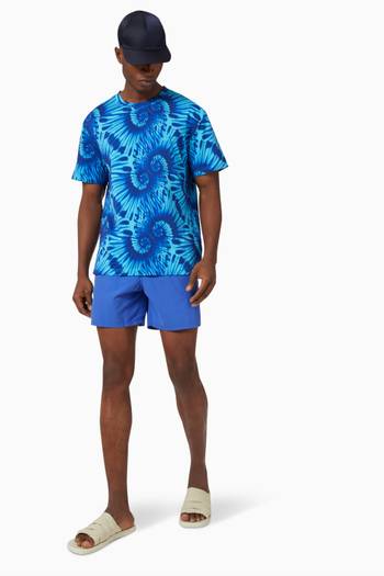 hover state of Moorea Swim Shorts in Recycled Nylon