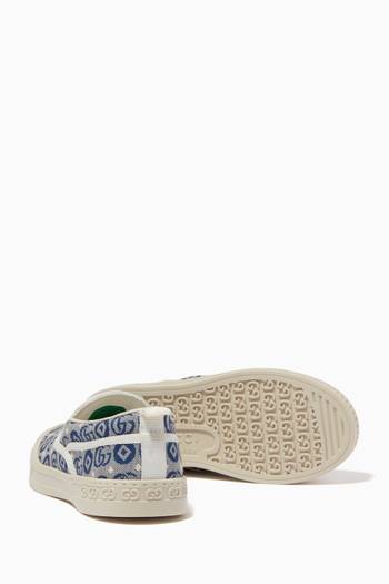 hover state of Tennis 1977 Sneakers in Cotton Jacquard