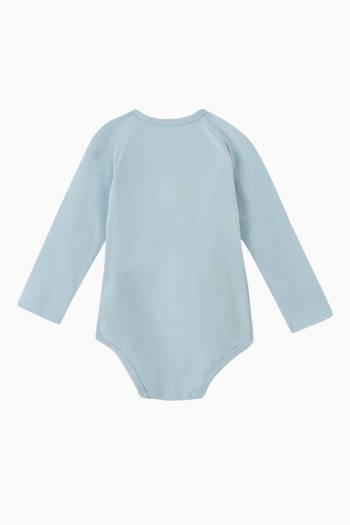 hover state of Samir Bodysuit in Cotton Jersey