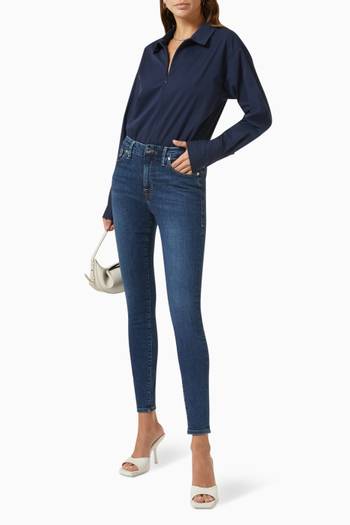 hover state of Good Legs Jeans in Denim