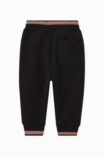 hover state of Monogram Motif Sweatpants in Cotton
