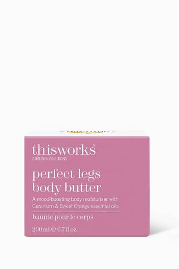 hover state of Perfect Legs Body Butter, 200ml  