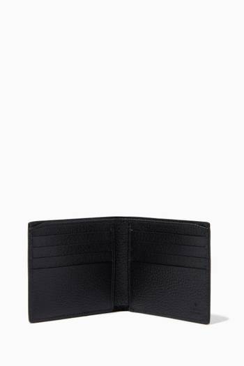hover state of GG Marmont Wallet in Leather   