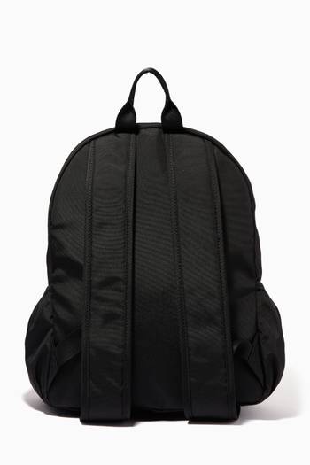 hover state of TH Established Logo Backpack in Recycled Canvas