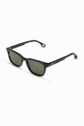 hover state of Parker Shadow Sunglasses in Acetate      
