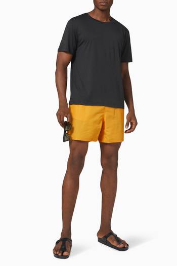 hover state of Classic Swim Shorts in Recycled Technical Fabric