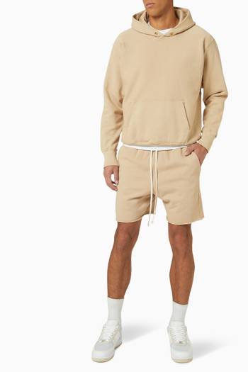 hover state of Yacht Shorts in Fleece