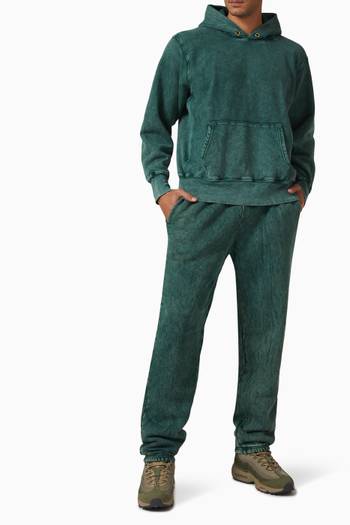hover state of Classic Track Pants in Cotton Fleece 