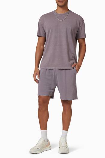 hover state of Yacht Shorts in Cotton Jersey  