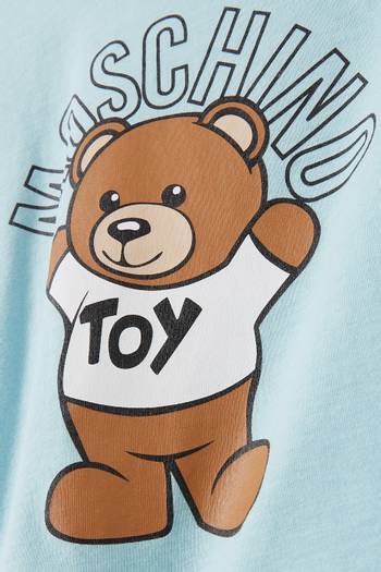 hover state of BB T-SHIRT SS W/ TED | 215500275