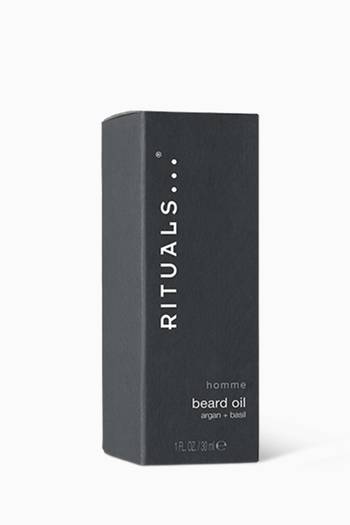 hover state of Homme Beard Oil, 30ml