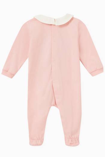 hover state of Teddy Pyjamas in Cotton