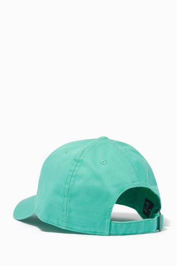 hover state of Heritage86 Baseball Cap in Cotton