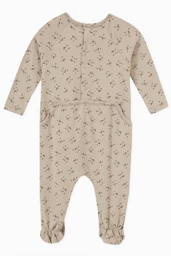 hover state of Printed Pyjama in Cotton