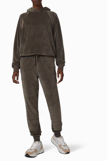 hover state of Track Pants in Velour