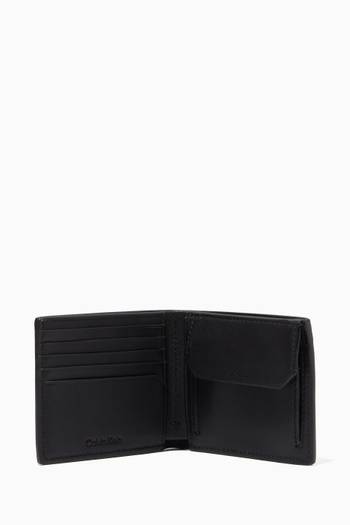 hover state of Billfold Wallet in Faux Leather
