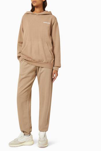 hover state of Oversized Sweatpants in Cotton Fleece