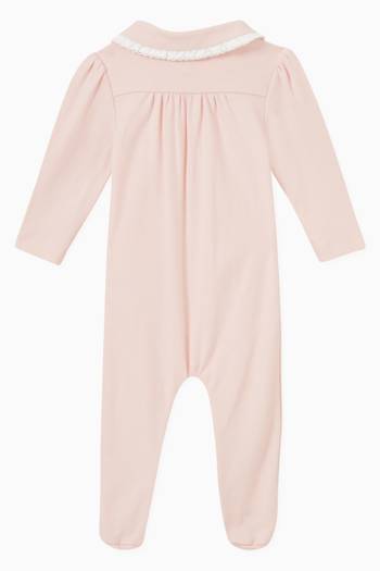 hover state of Sonia Sleepsuit in Cotton