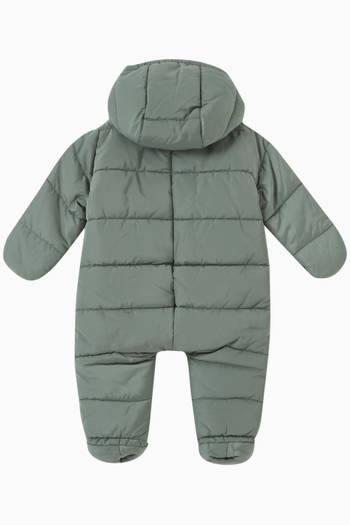 hover state of Snowsuit in Recycled Material