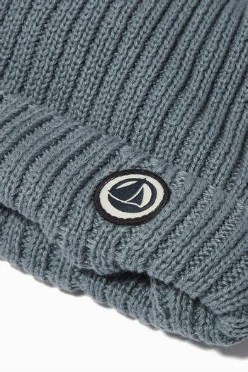 hover state of Logo Beanie in Cotton