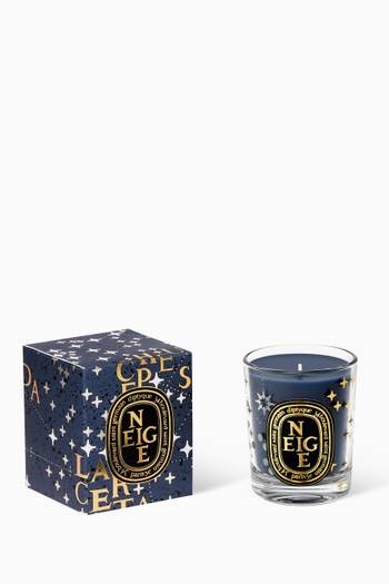hover state of Neige Limited Edition Candle, 70g