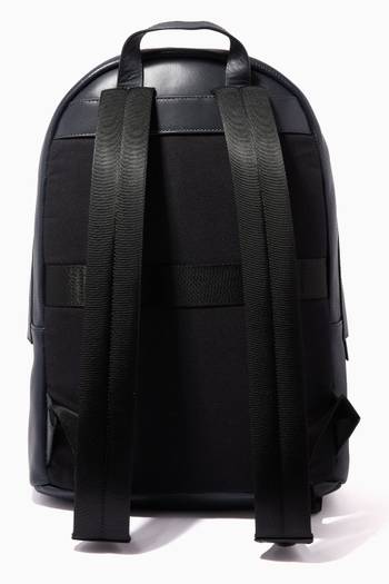hover state of Backpack in Premium Leather