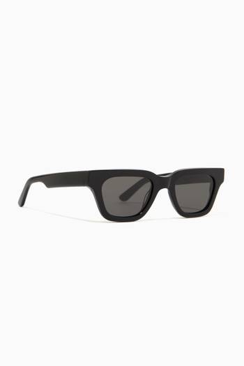 hover state of Manta Sunglasses in Acetate