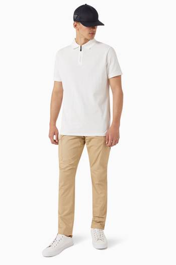 hover state of Polo Shirt in Cotton