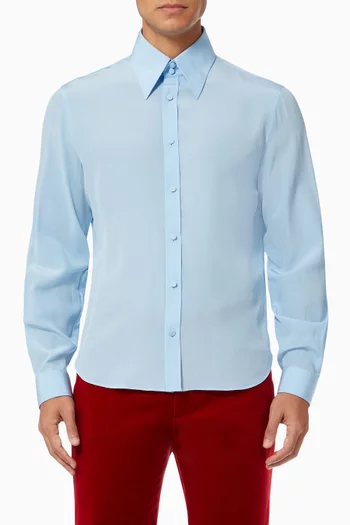 Shop Luxury Gucci Formal Shirts for Men Online | Ounass UAE