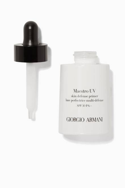 hover state of Maestro UV Skin Defense Primer 