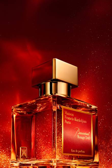hover state of ماء عطر باكارات روج 540، 70 ملل