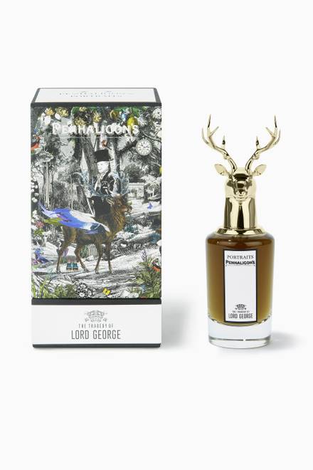 hover state of Lord George Eau de Parfum, 75ml