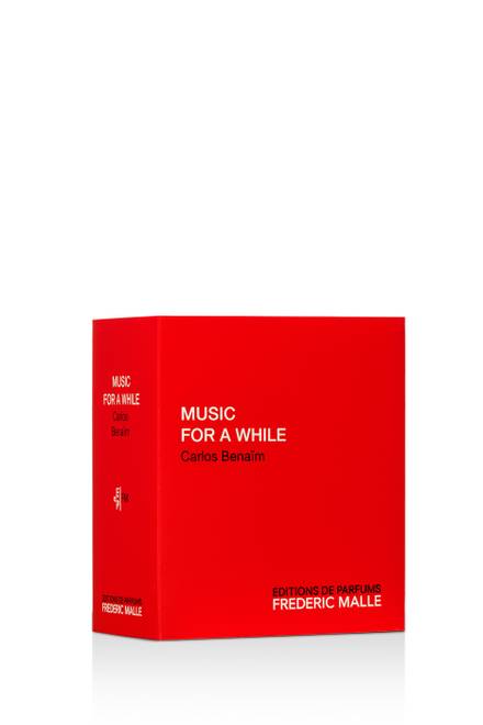 hover state of Music For A While Eau de Parfum, 50ml