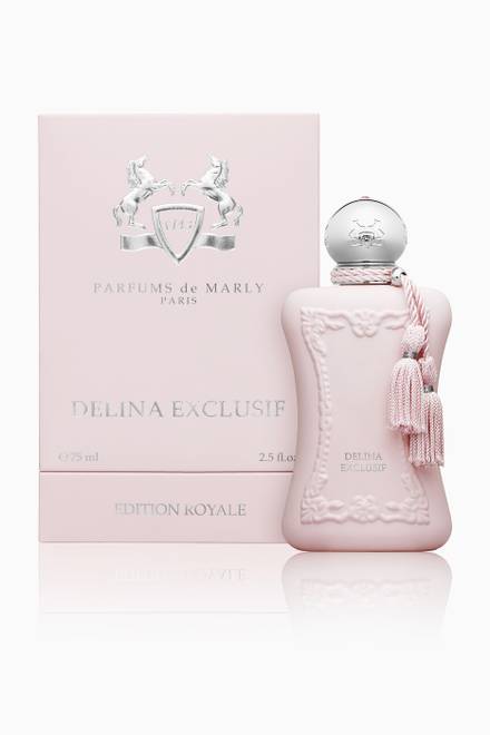 hover state of Delina Exclusif Eau de Parfum Spray, 75ml