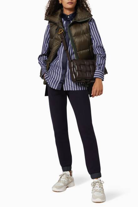 hover state of Puffer Quilted Vest